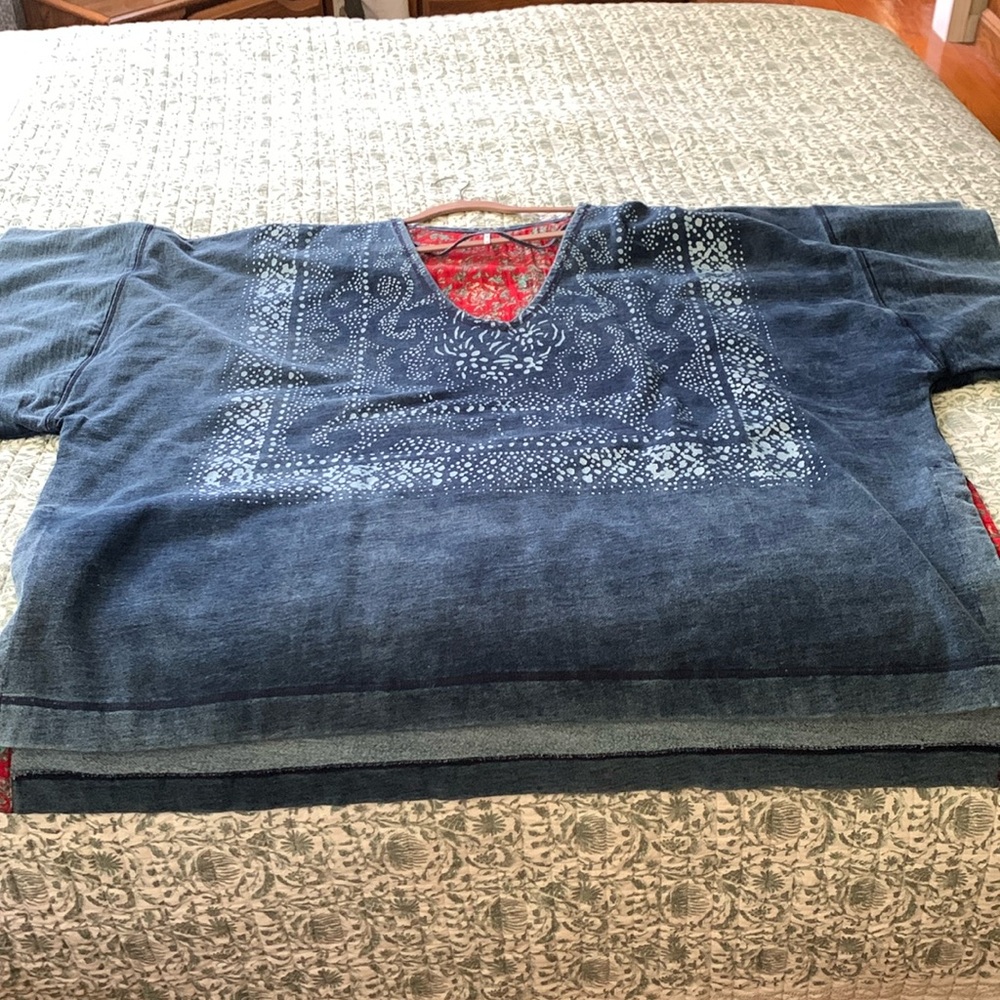 Free People tunic